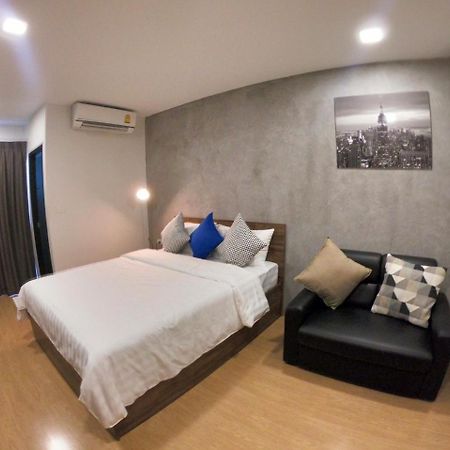 Tata House Aparthotel Bangkok Kültér fotó