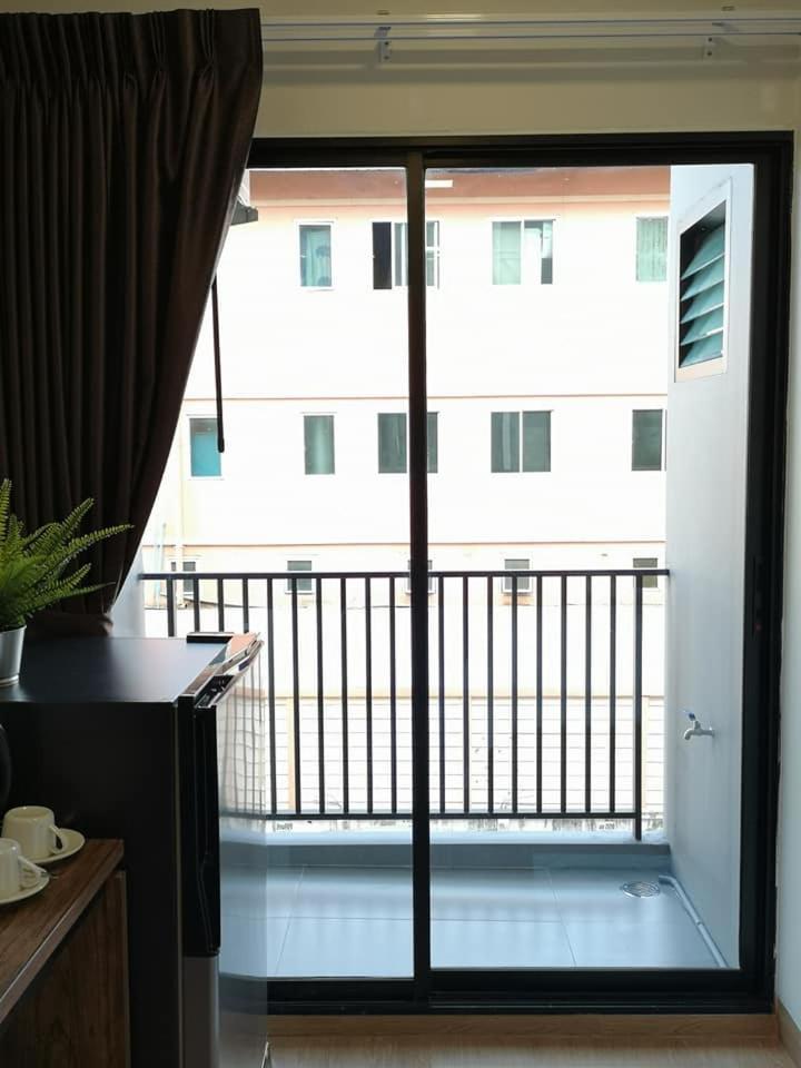 Tata House Aparthotel Bangkok Kültér fotó