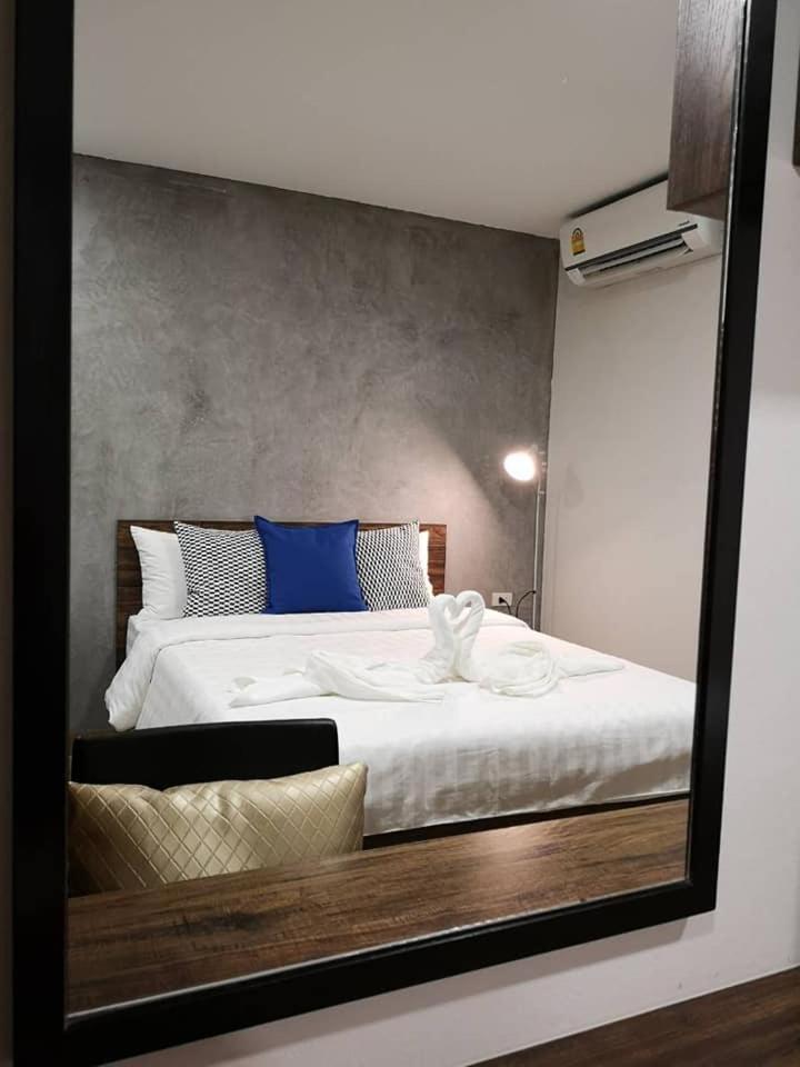 Tata House Aparthotel Bangkok Kültér fotó