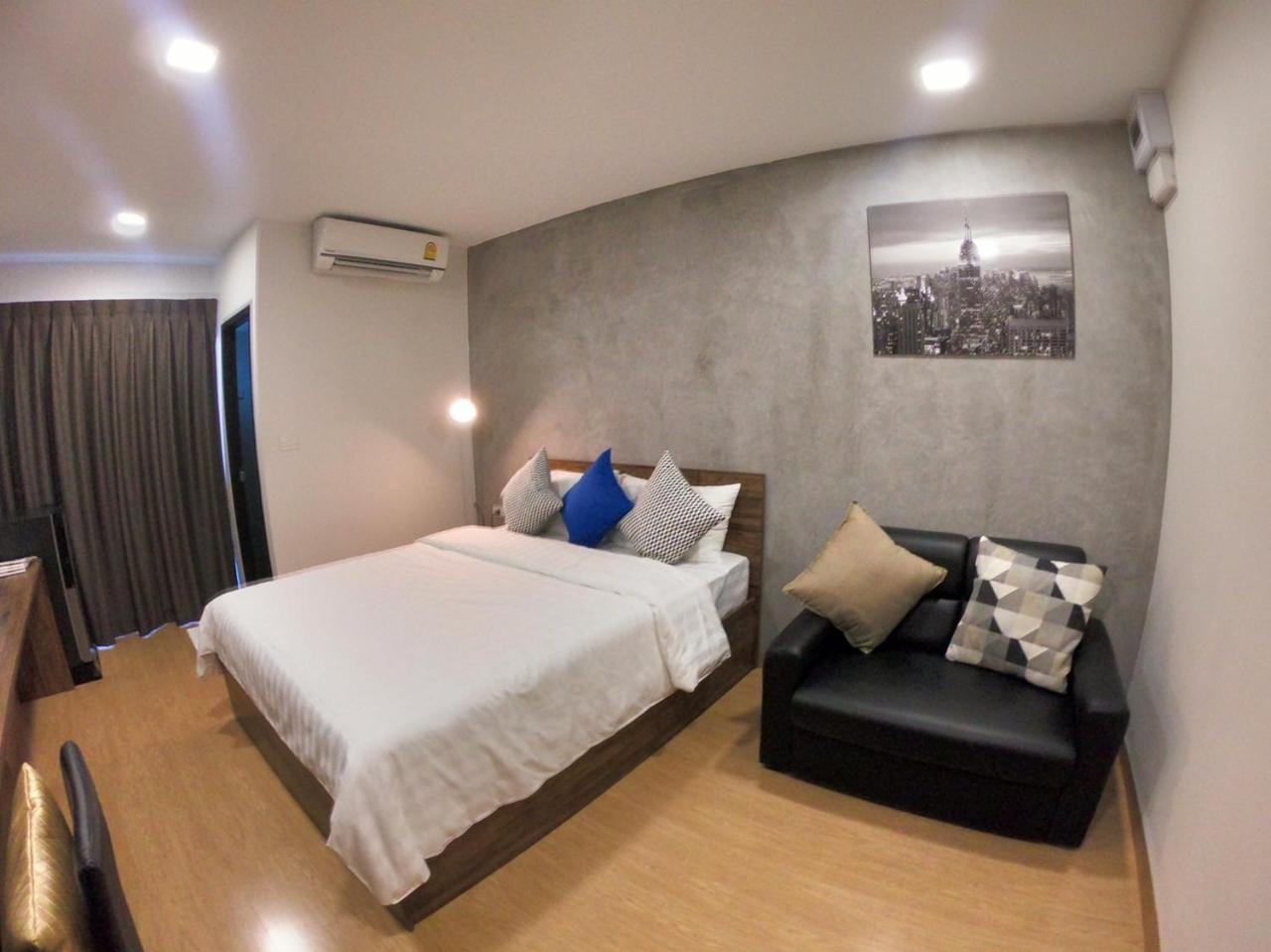 Tata House Aparthotel Bangkok Kültér fotó