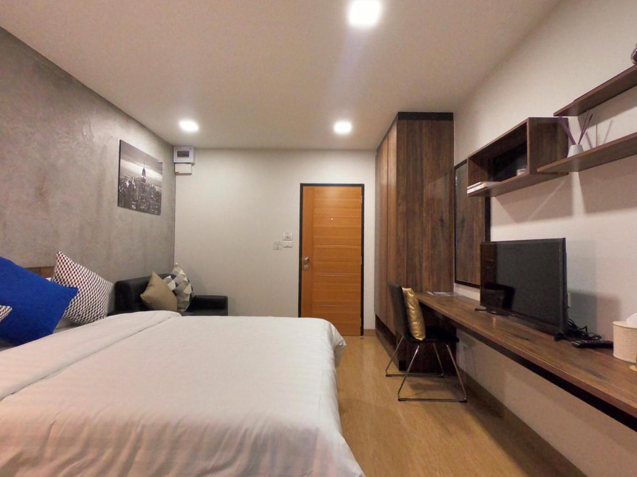 Tata House Aparthotel Bangkok Kültér fotó