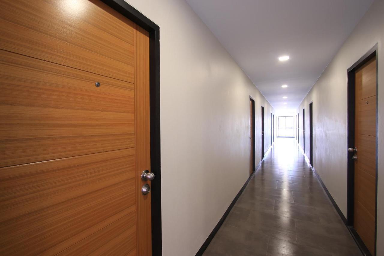 Tata House Aparthotel Bangkok Kültér fotó